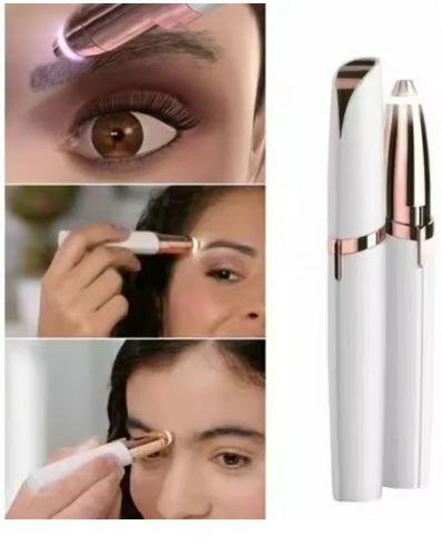 LuxeTrim™DEPILADOR DE CEJAS ELECTRICO