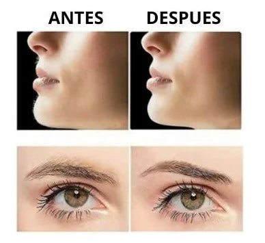 LuxeTrim™DEPILADOR DE CEJAS ELECTRICO